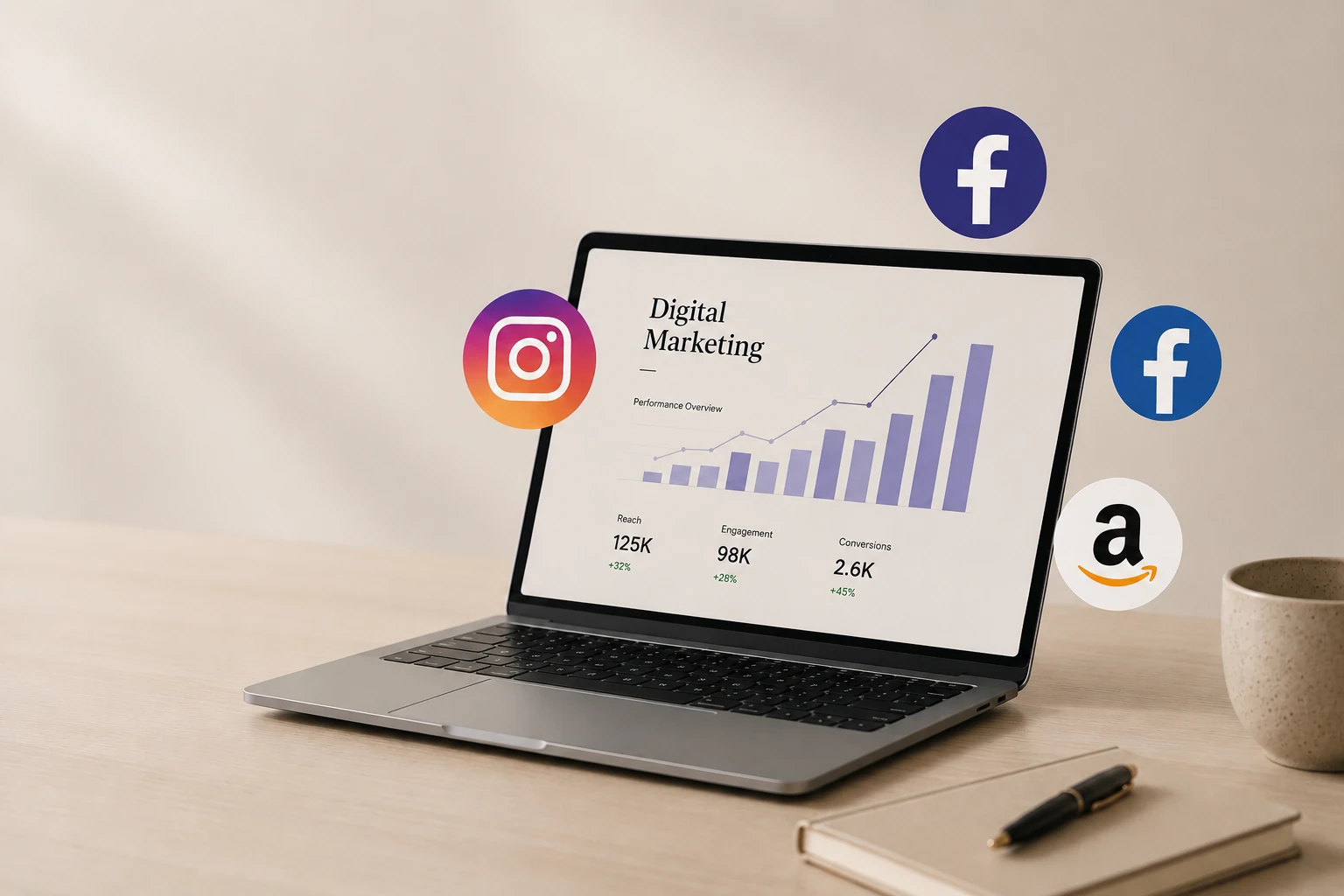 DIGITAL MARKETING