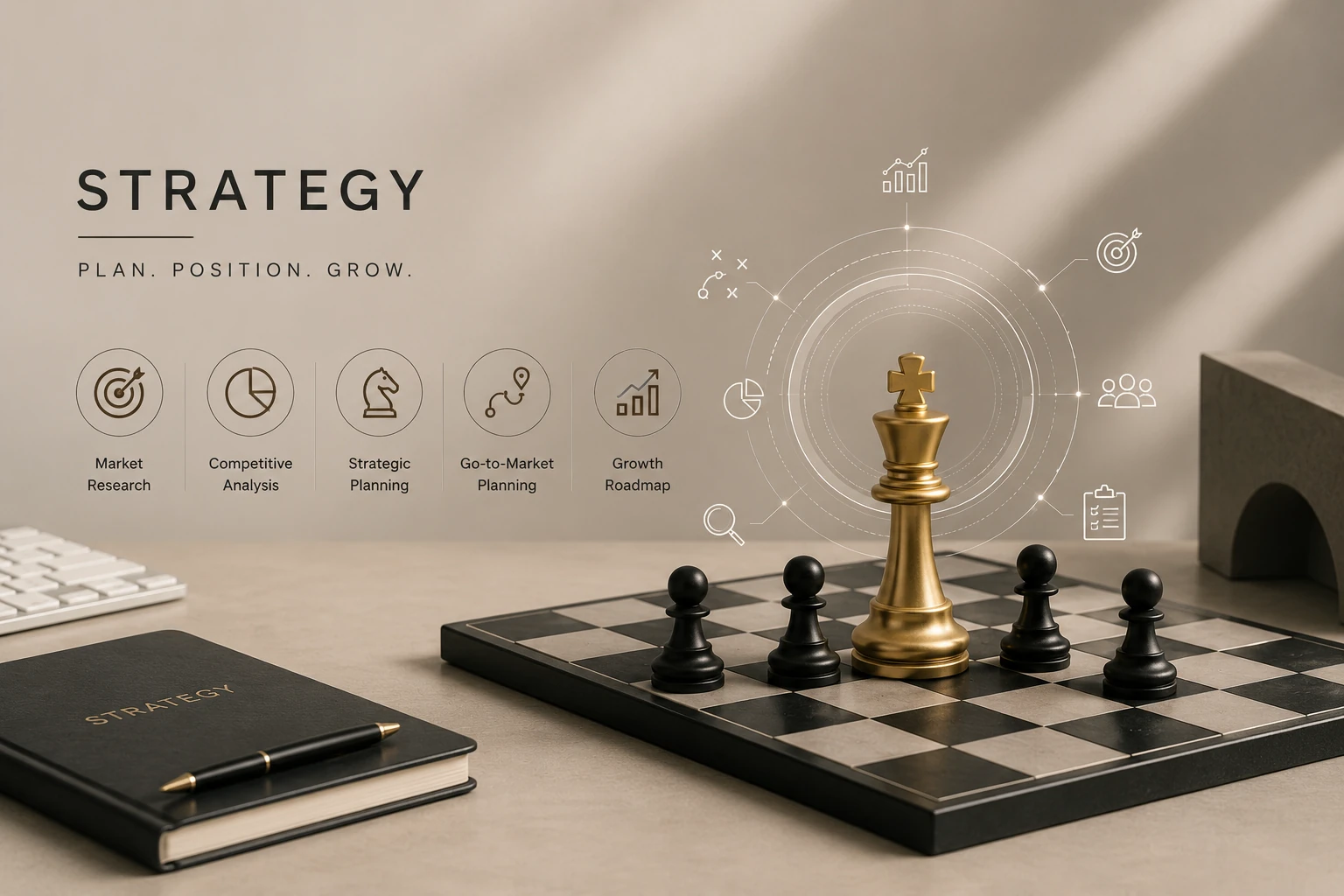 STRATEGY